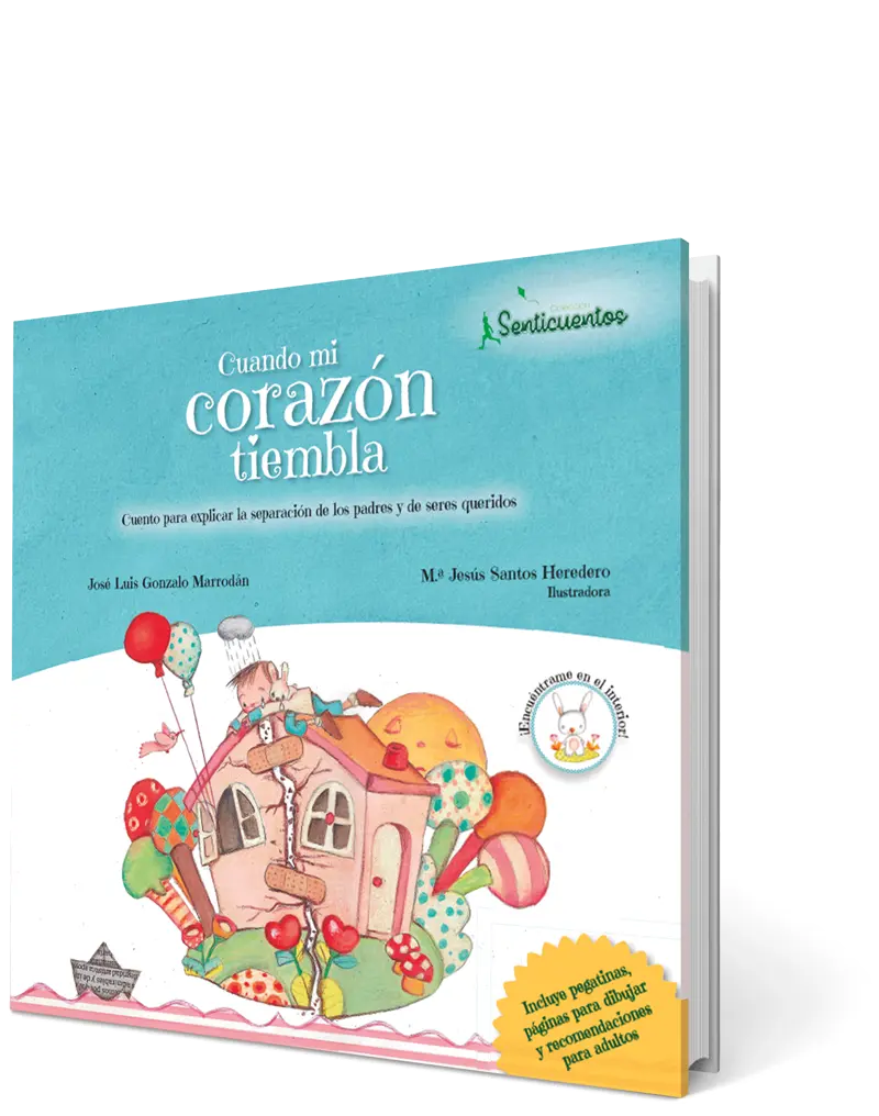 Cuando mi corazón tiembla