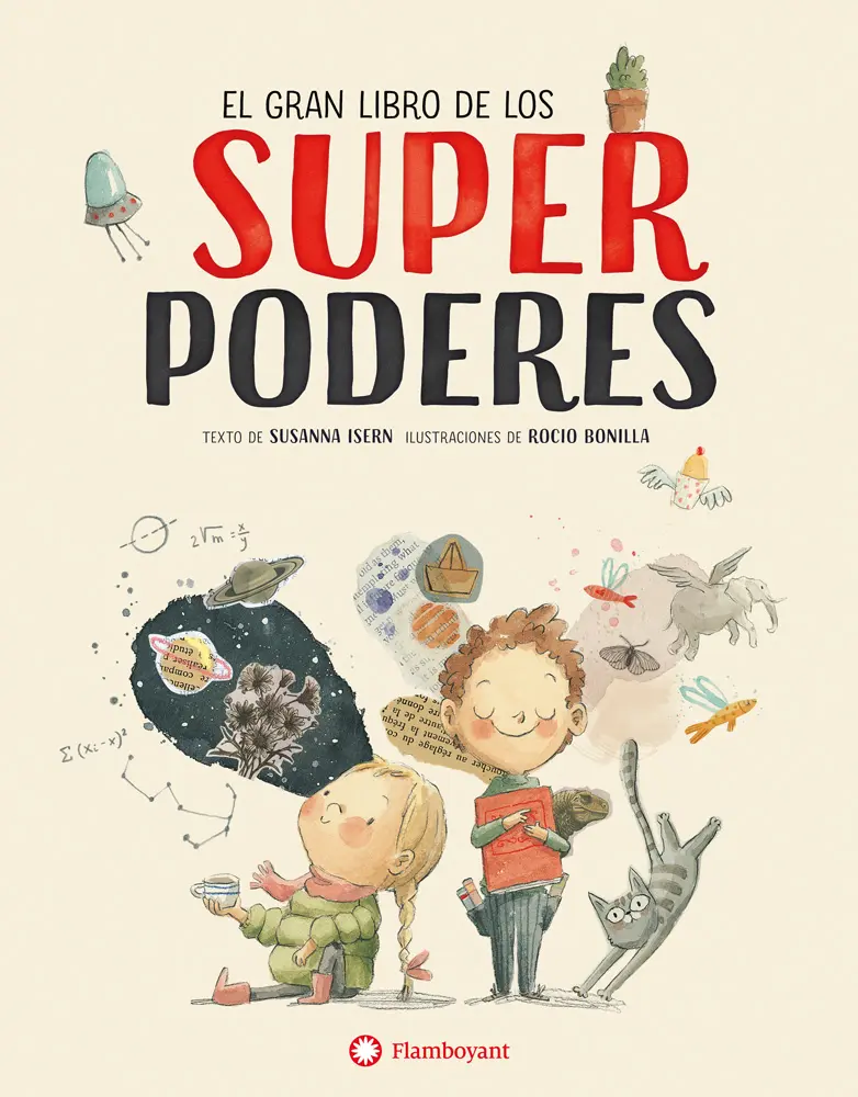 Gran libro de los super poderes