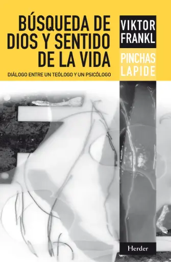 Búsqueda de dios y el sentido de vida